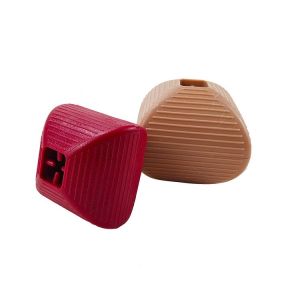 China Interactive Toy Pet Dog Puzzle TPR Molars Elastic Leaky Ball on sale