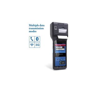 RK550X Android Print Handheld Terminal with Scanning and Printing Features