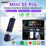 Online Upgrade Stereos Cpc200 Mini Se Pro 2 In1 Wired to Wireless Adapter