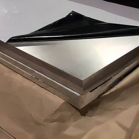 ASTM Polished Surface 1060 Aluminium Sheet 9000mm Width For Utensils