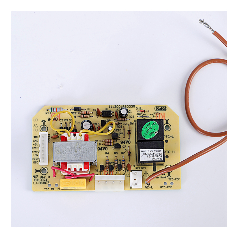 OEM Wireless Communication Electronic Circuit Board CEM3 Prototype And Assembly