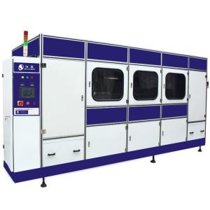  2mm Tank 1800W Automatic Ultrasonic Cleaner SUS304 For Die Stamping Parts Manufactures