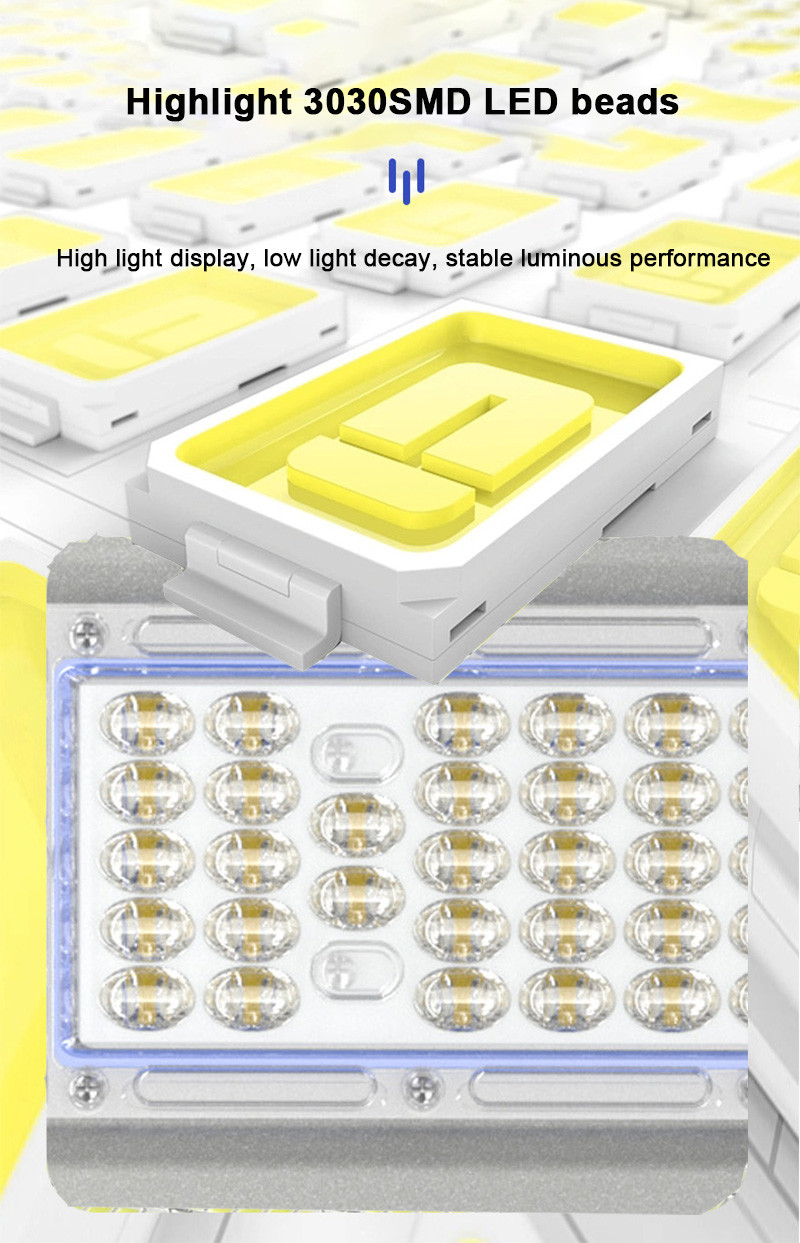 Outdoor 60w 180lm/W Ip65 Integrated All in One LED Solar Street Light with Solar Panel 5V/70W Monocrystalline silicon