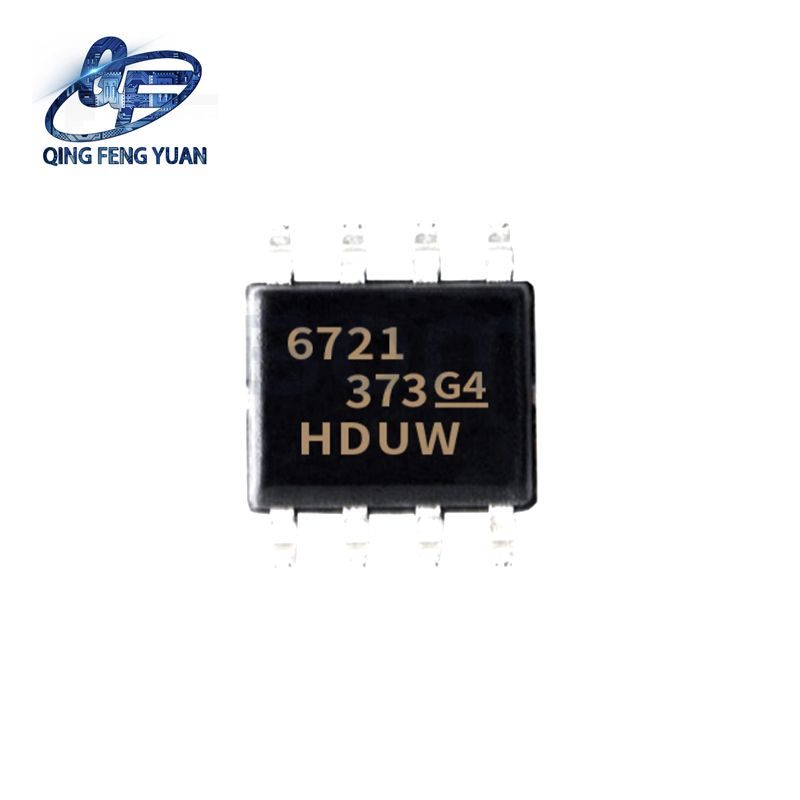 Texas ISO6721QDWVRQ1 In Stock Electronic Components Original Integrated Circuits Microcontroller TI IC chips SOP-8
