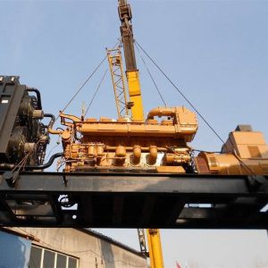 4190 Drilling Engine Jinan Diesel Engine with Reciprocating Cylinder Arrangement