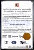Shaanxi Ruisen Metallic Composite Material Co., Ltd Certifications