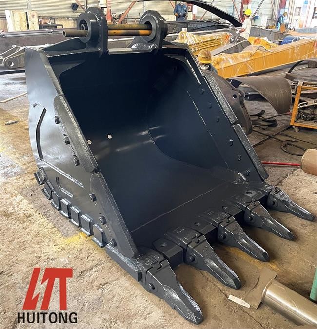 Kobelco 22 Ton Excavator Heavy Duty Bucket 1.0m3 Capacity