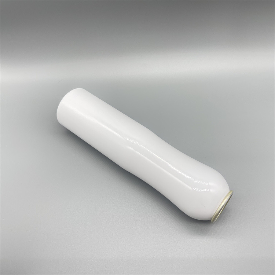 Stylish Empty Aluminum Can for Cosmetics - Chic & Practical Press - formed aluminium can