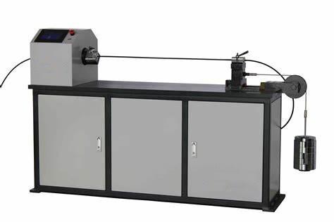 Wind Energy Cable High And Low Temperature Torsion Resistance Testing Machine