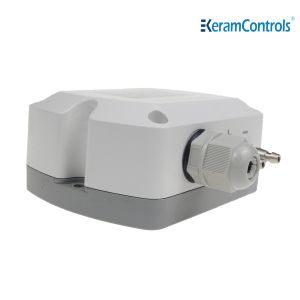 Buildings DPT Differential Pressure Transmitter Sensor LCD Display