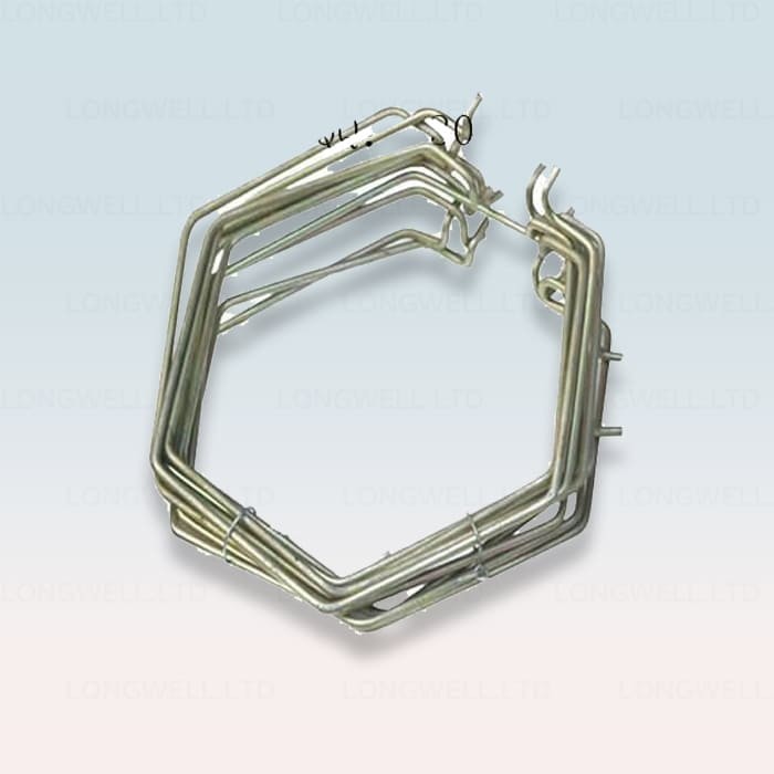 Flexible Mud Pump Parts Lock Spring HH0628.207.022 Haihua F1600