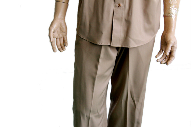 Work Wear Security Guard Uniform Set Patrol Security Guard Full Uniform Breathable