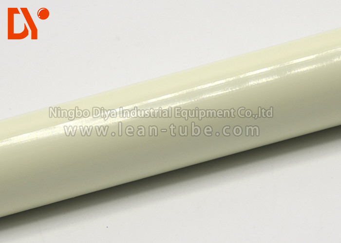 Tote Cart Lean Tube Cold Rolled Stainless Steel PE Coated For Logistic
