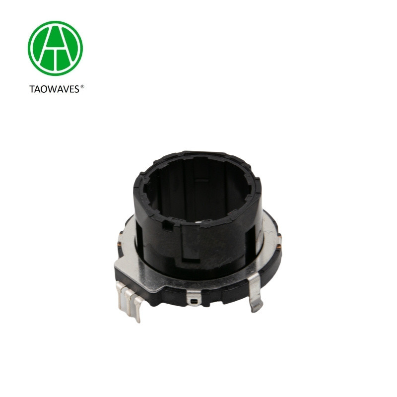  Operating System Contact Brush Type Precision Encoder Knob Multiturn Absolute Positioning for Robots Manufactures