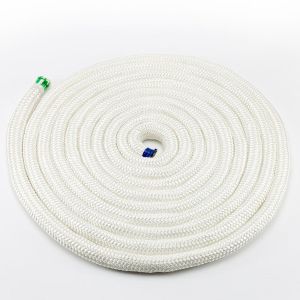 10 Mm Diameter Double Braided Multipurpose Polyester 12strand Fabric Nylon