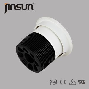 Wholesales 2700K High Power 6063 With Small Order Of LED COB Downlight For Shell