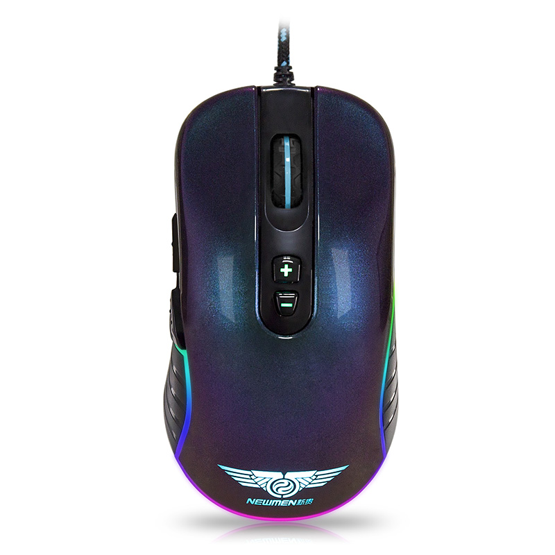 Gaming PTFE Mouse Skates 2-90mm Length Anti Aging High Weatherability