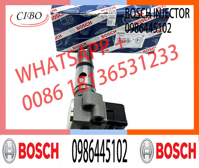 Fuel Injection BOSCH Control Unit Pump 0414799005 0414799025 0280745902 5236338 0986445102