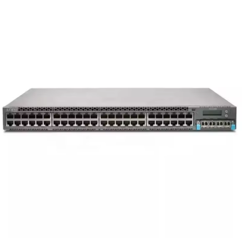 48ports 10/100/1000Mbps EX4400 Line of Ethernet Switches with Full-Duplex Half-Duplex Communication Mode and LACP Function
