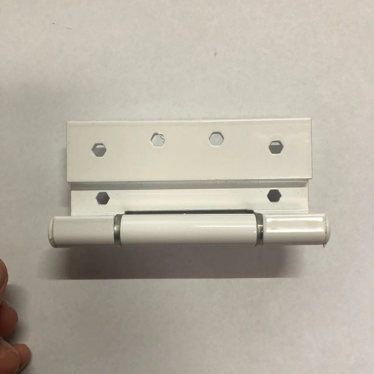 Painted Surface Treatment Aluminium Alloy Door Hinge for UPVC and Aluminum Profile Doors