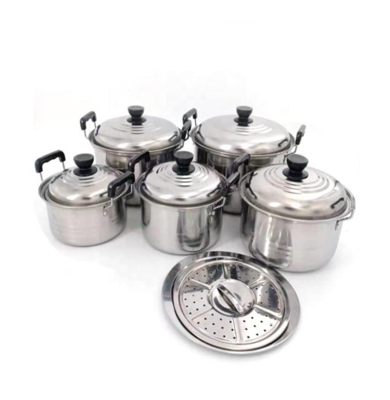 Precision Surface Cookware Polishing Machine Four Stations 380V