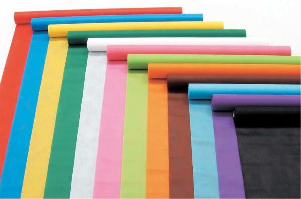 Agriculture Non Woven Fabric , PP Nonwoven Fabric 10gsm - 200gsm Weight