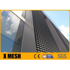 ASTM F1267 Expanded Metal Cladding