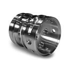 Prototypes Medical CNC Machining Services Aluminum Brass Stainless Steel