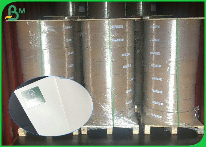 PE coated paper 