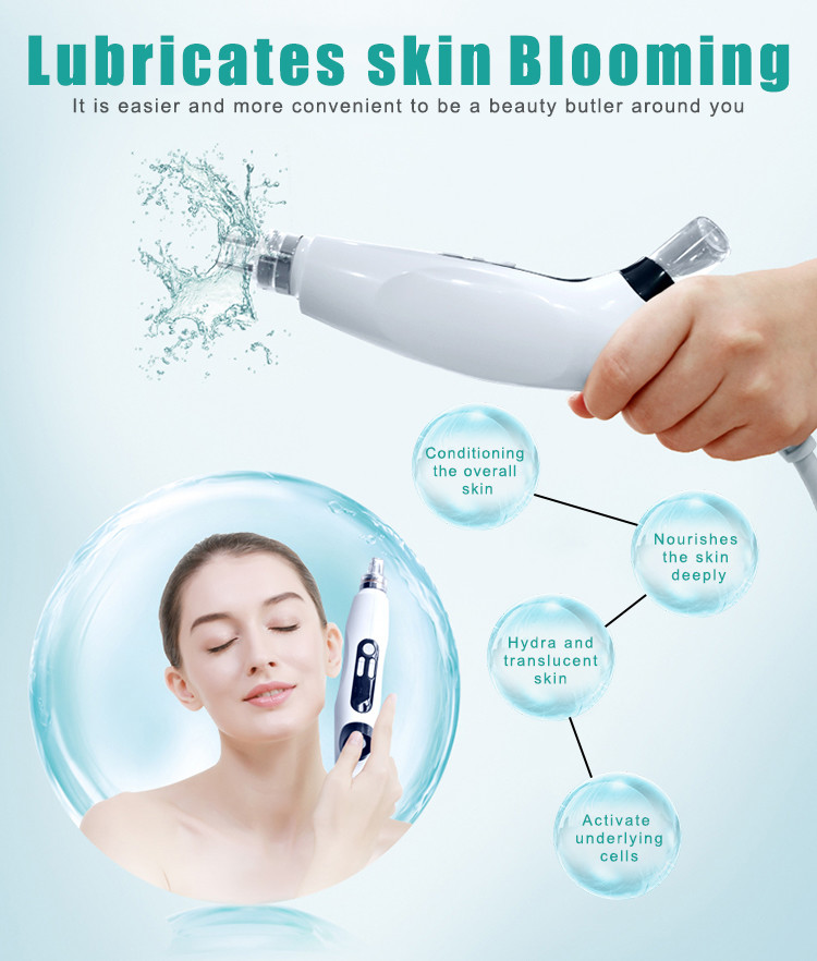 MultiFunction Fractional Microneedle RF 9D HIFU Face Lifting Machine