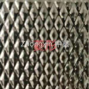Q235B Hot Rolled Carbon Steel Checkered Plate ASTM B187