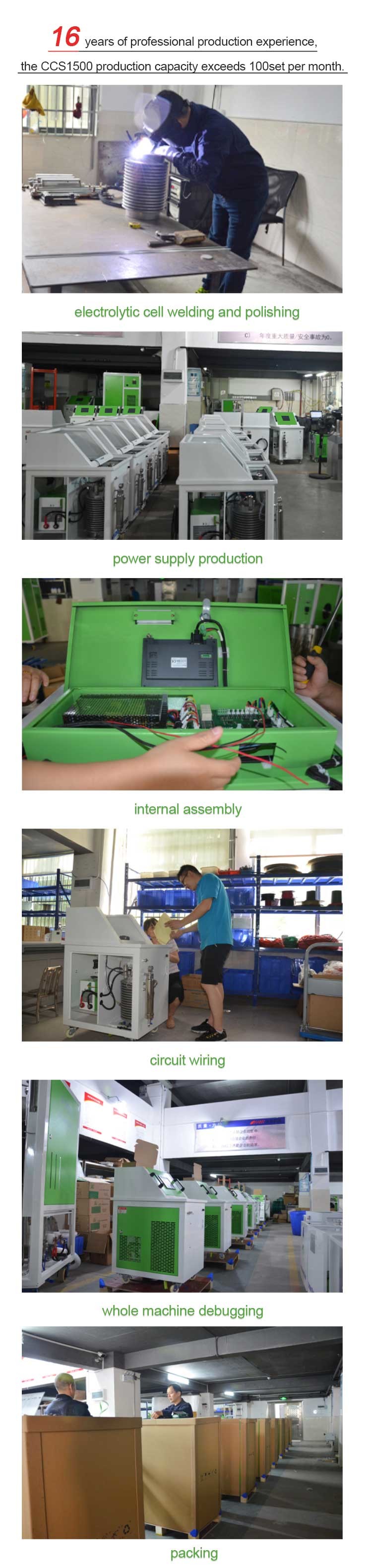 220V Hho Carbon Clean Systems Improve Car Performance ISO9001