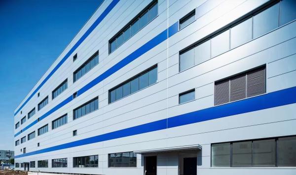 Design Fabrication And Delivery Of Prefabricated Steel Structure Warehouse