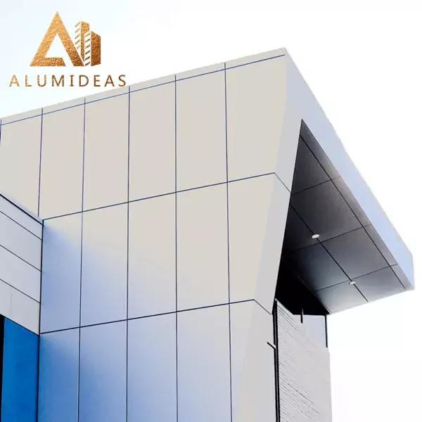 Exterior composite panels