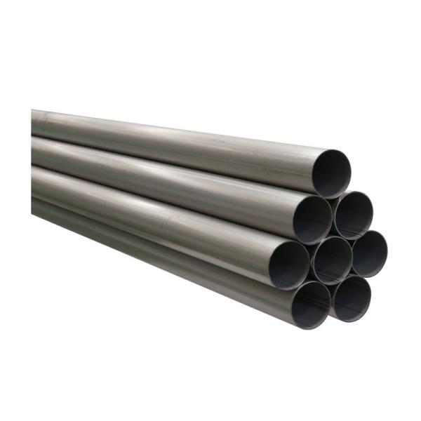 ASTM 304 Stainless Steel Pipe Construction 4 Inch Ss 316 Stainless Steel Welded