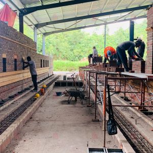 BRICTEC Project Design Demonstration CBT Project In Malaysia