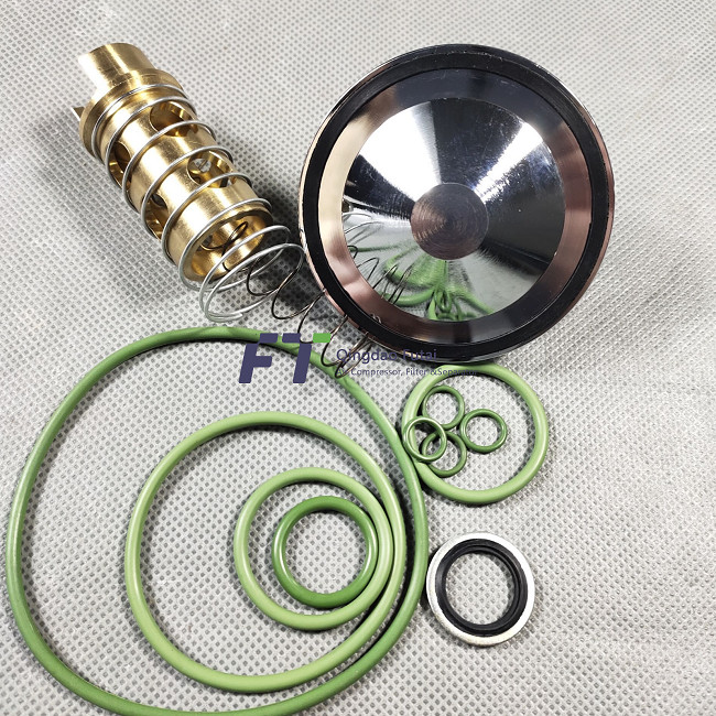 ISO 9001 2901201800 Air Compressor Check Valve