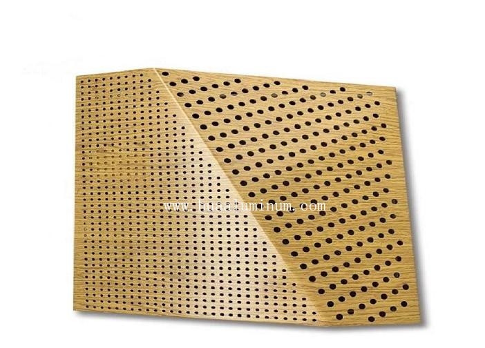 Abrasion Resistant 1000x2000mm Aluminum Solid Panel For Decorative