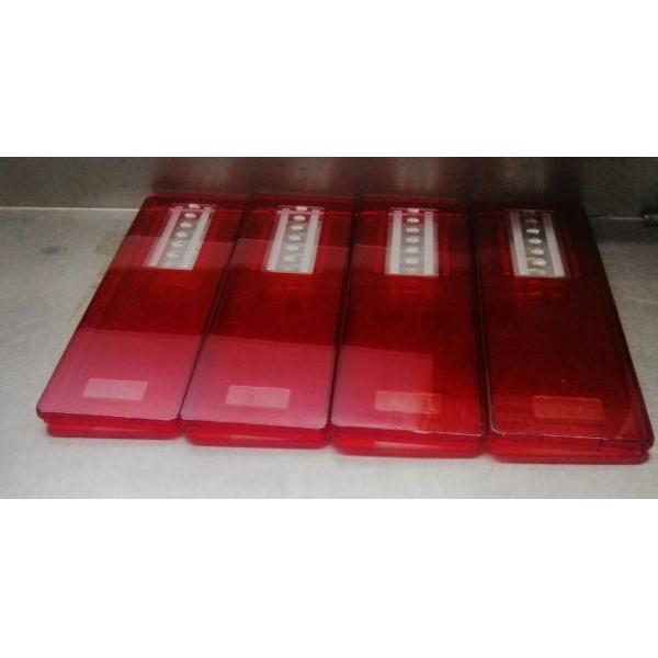 Quality Lamp Cover Multi - Cavity 2K Automotive Plastic Injection Molding for sale