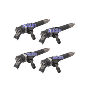 China Fuel Injector Common Rail Injector WE01-13-H50A 0445110249 WE0113H50A for RANGER  Mazda BT50 2009-2011 EVEREST 2010-2013 on sale