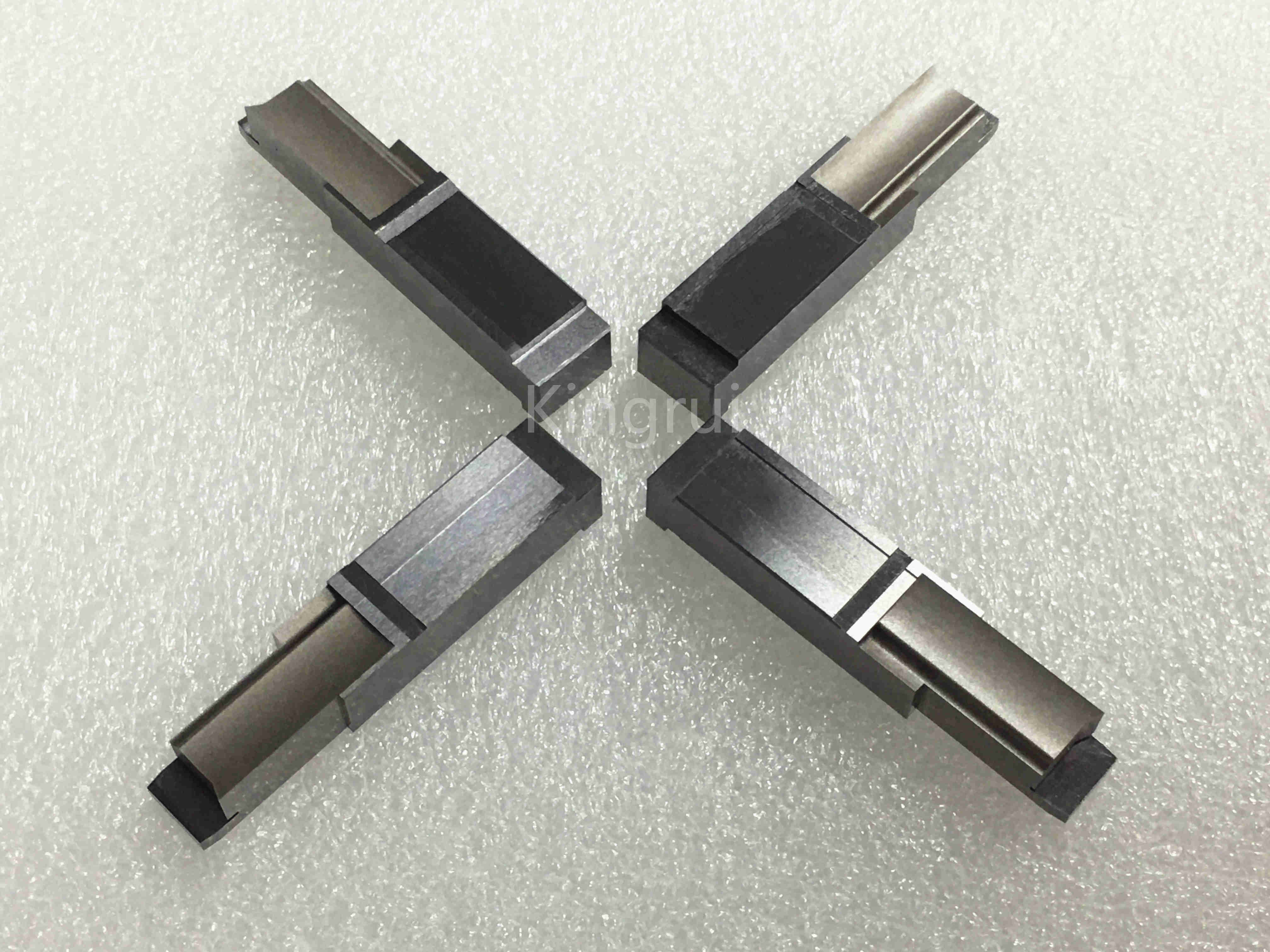 Precision Mold Parts With SKD61 By Sodick Spare Parts Plastic Mold