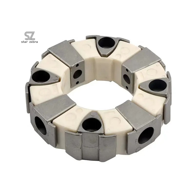 50H Excavator Coupling Assembly Hot 50H Flexible Rubber Coupling for Superior Performance