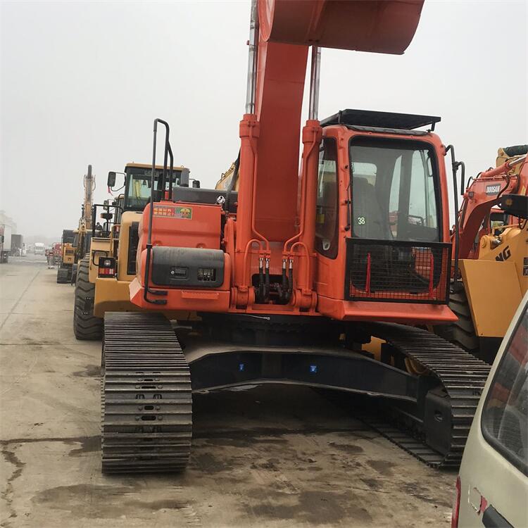 Cheaper Cost Doosan DX300LC Excavator in Korea 2020 Year Model ORIGINAL Hydraulic Pump