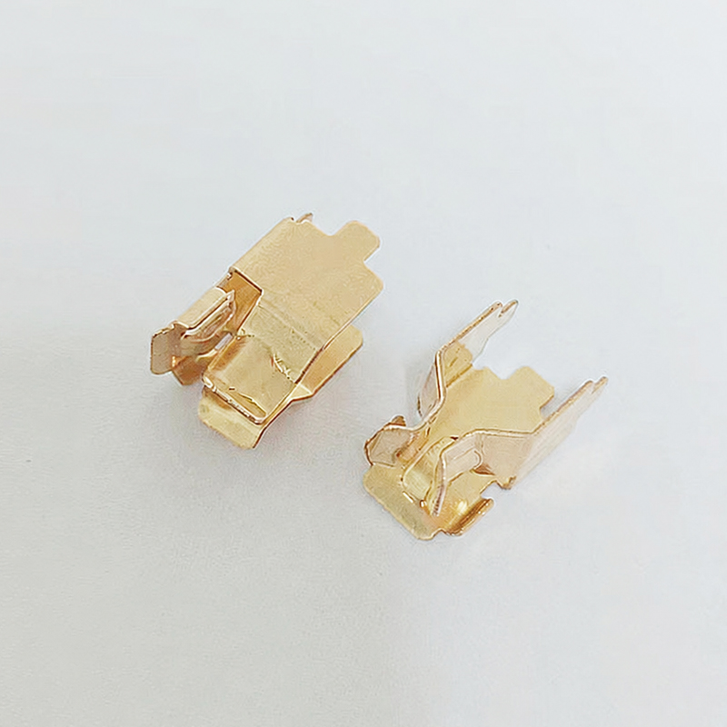 Universal travel socket brass blade component