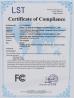 Hunan 1-touch Intelligent Technology Co., Ltd. Certifications