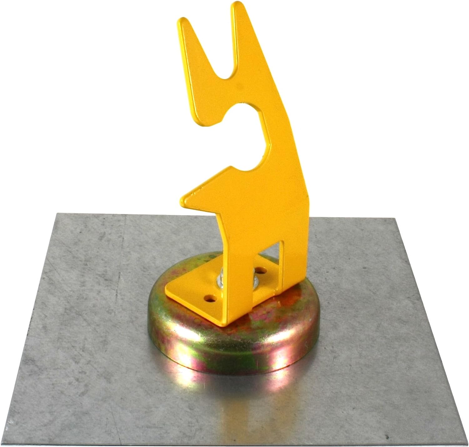 650G TIG Welding Torch Holder With Strong Magnet Base for TIG Plasma Torch 16cm