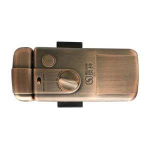 Automatically Remote Control Wireless 433MHz Invisible Door Locks