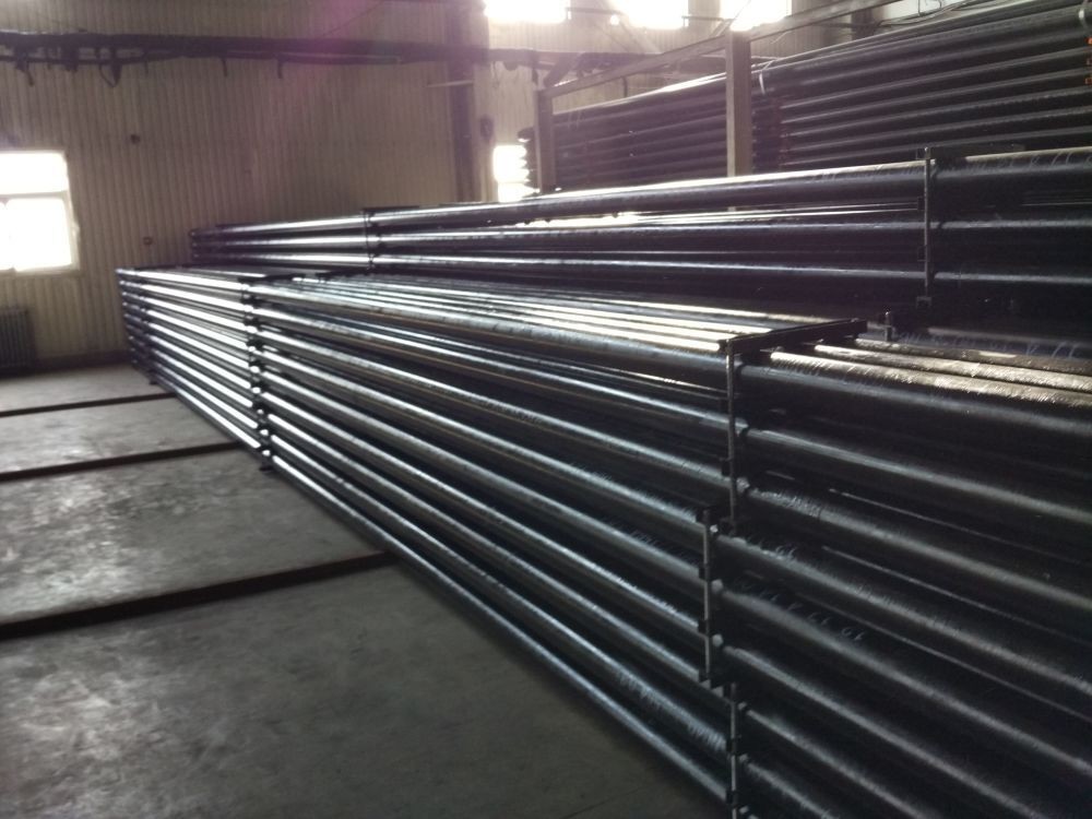 88.9mm T4 Oil Drill Pipe / Water Well Drill Pipe With Steel Grade E75 / R780