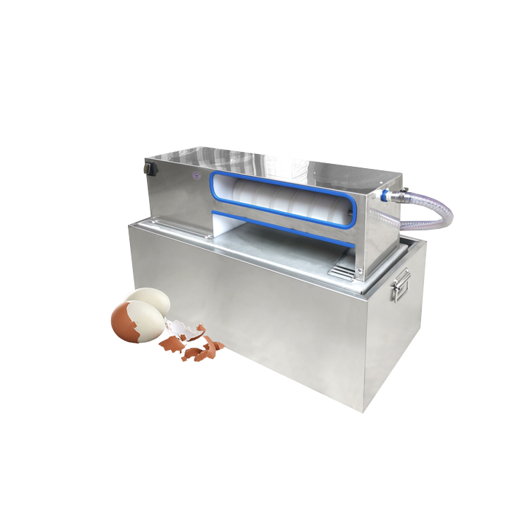 Restaurant Used Automatic Chicken Eggs Peeling Machine Quail Egg Peeler