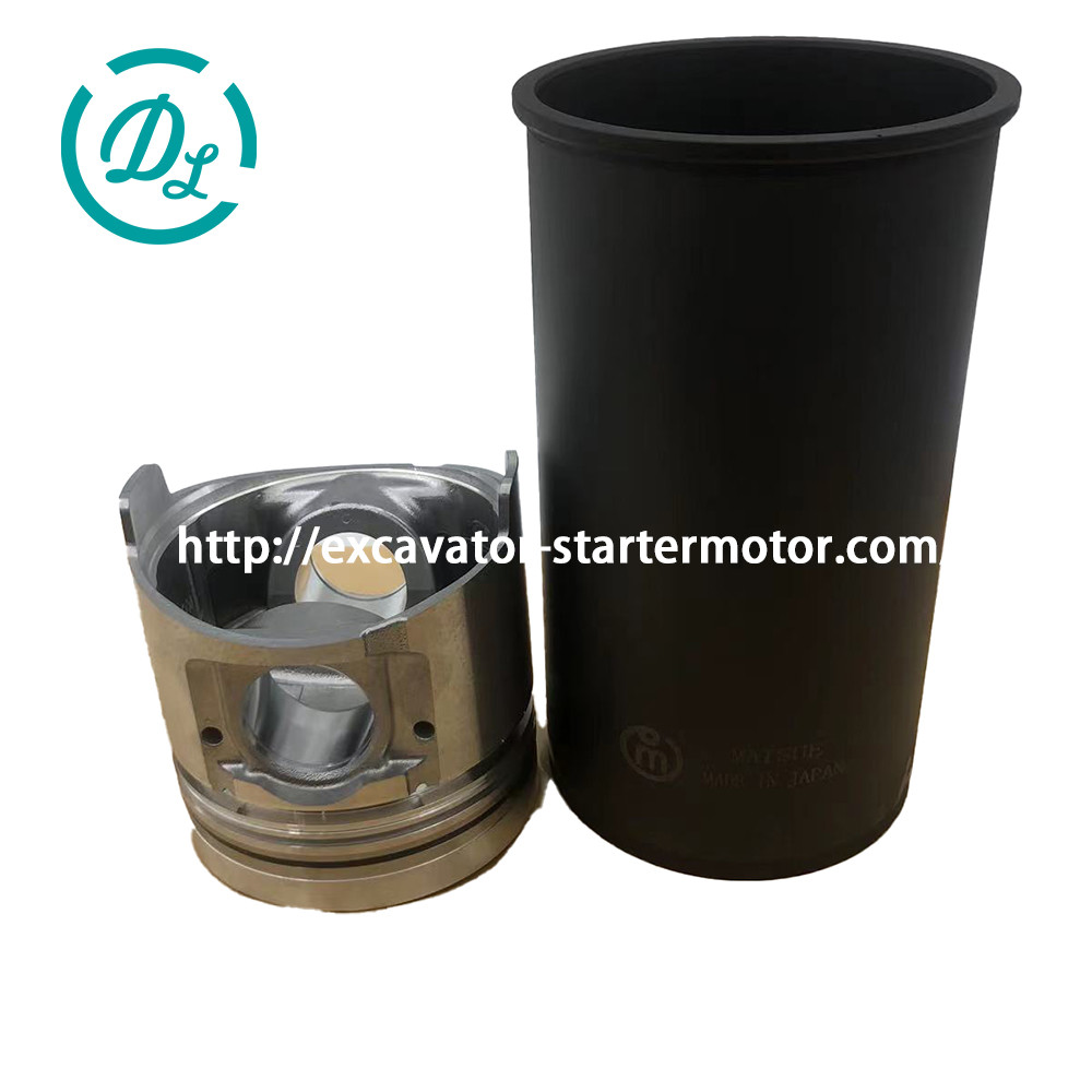 Engine Parts Liner 6207-21-2120 Engine 4D95 Excavator PC120-5